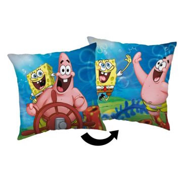 Pernă pentru copii Sponge Bob – Jerry Fabrics Pernă pentru copii Sponge Bob – Jerry Fabrics