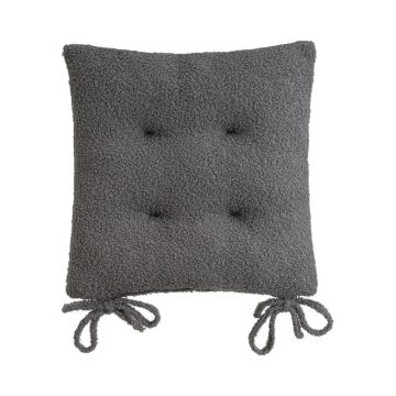 Pernă de scaun 40x40 cm Sherpa – Casa Selección Pernă de scaun 40x40 cm Sherpa – Casa Selección